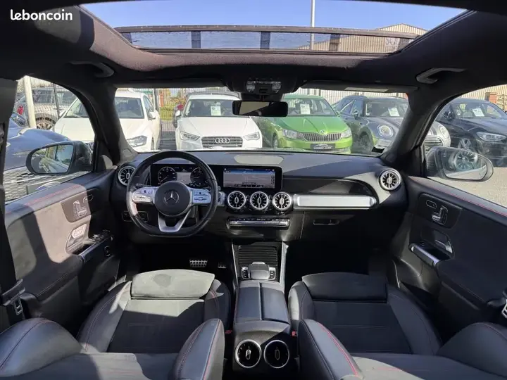 Mercedes-Benz Glb 2020 photo 2
