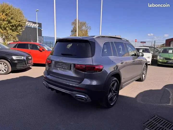Mercedes-Benz Glb 2020 photo 5