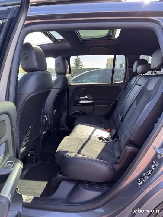 Mercedes-Benz Glb 2020 photo 4