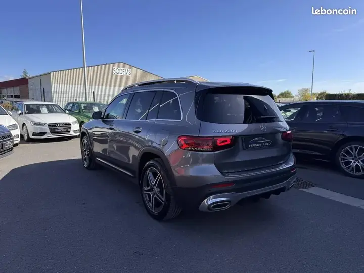 Mercedes-Benz Glb 2020 photo 3