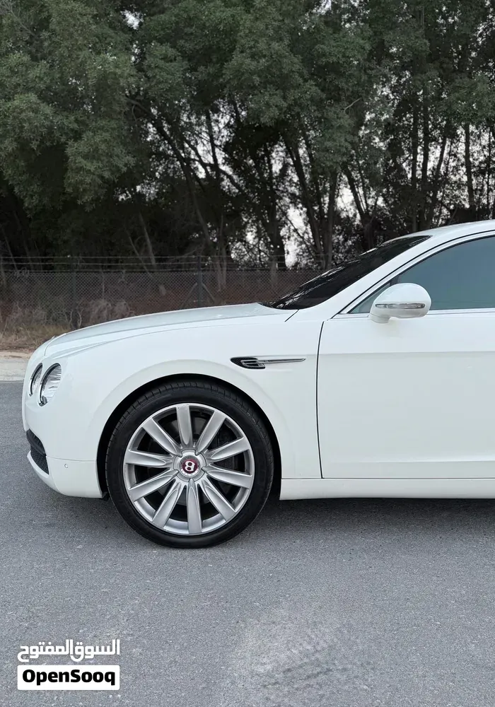 Bentley Continental Flying Spur