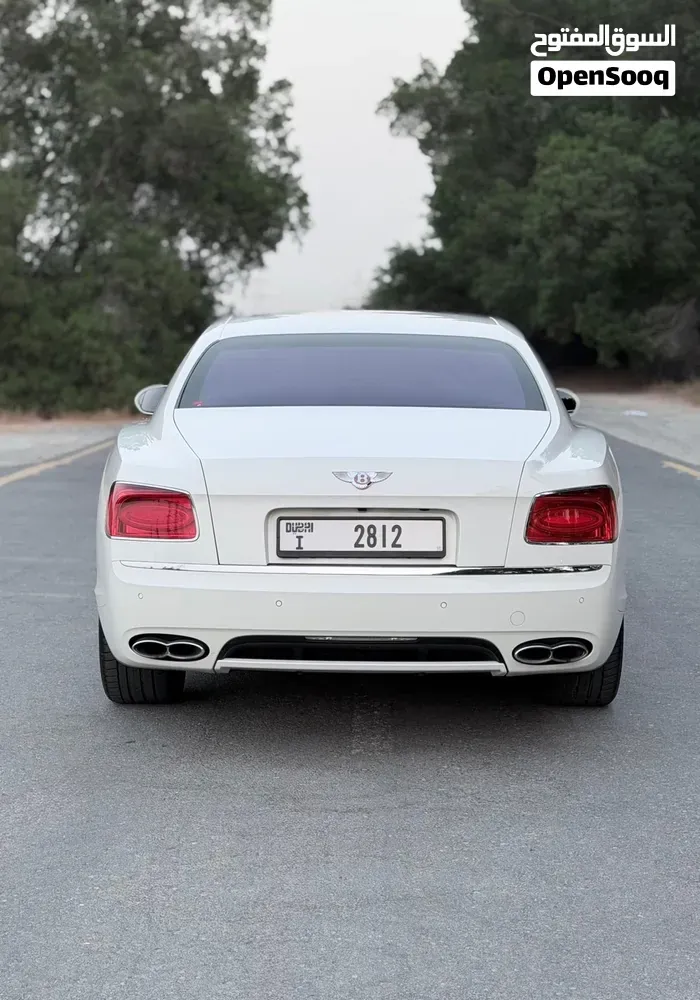 Bentley Continental Flying Spur 2015 photo 4