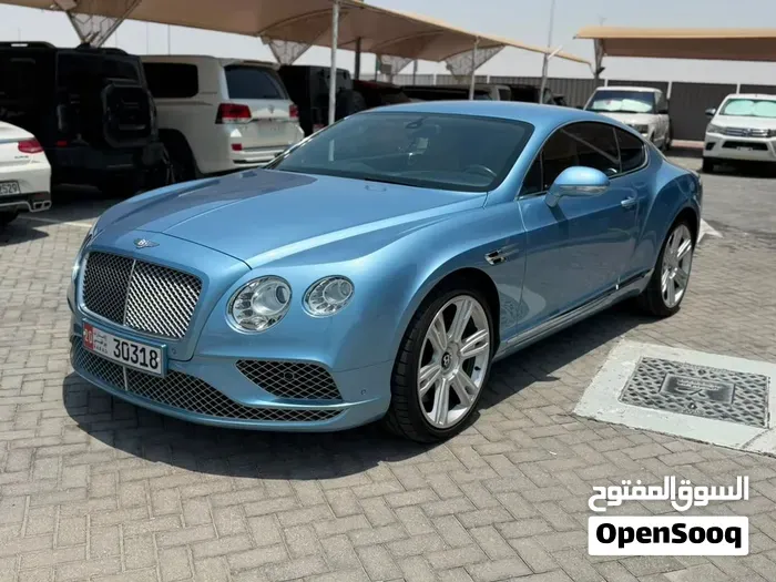 Bentley Continental Flying Spur 2015 photo 5