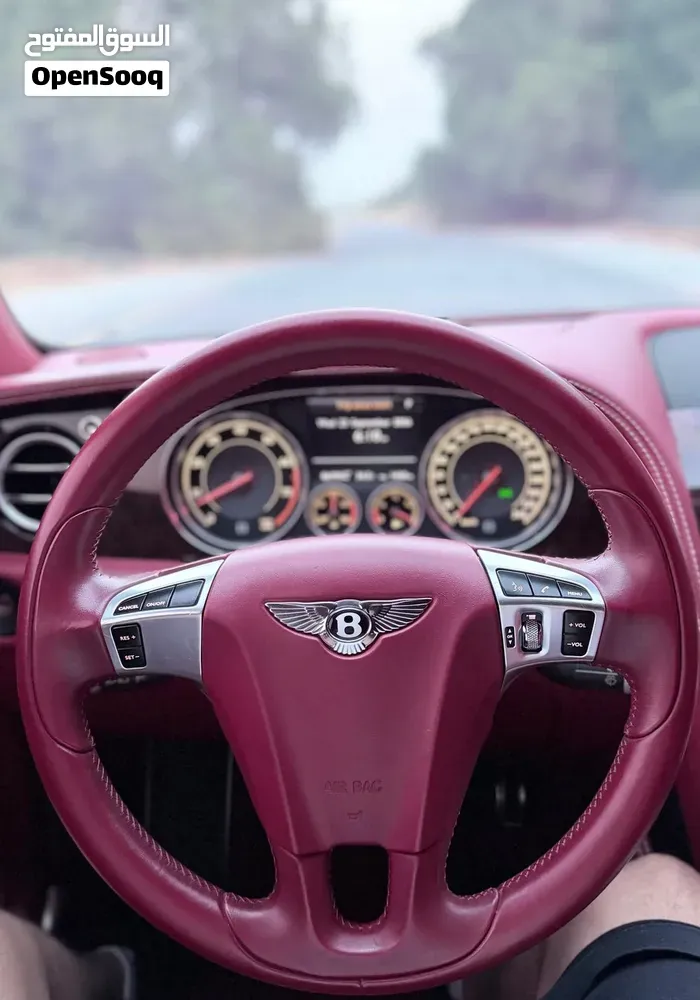Bentley Continental Flying Spur 2015 photo 2
