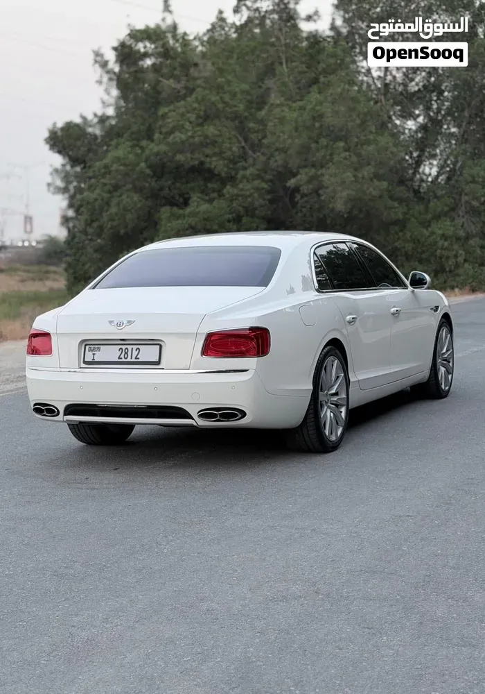 Bentley Continental Flying Spur 2015 photo 3