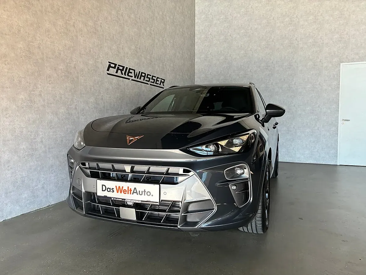 Cupra Terramar 2026 photo 2