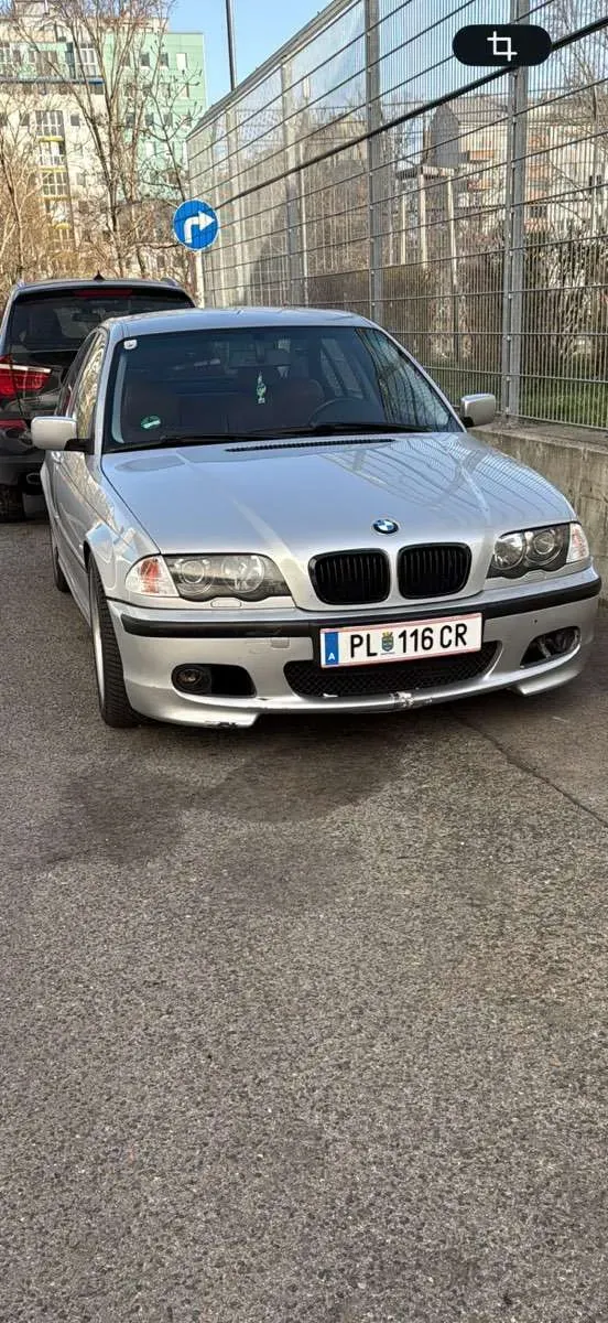 BMW 3 Series 2000 photo 3