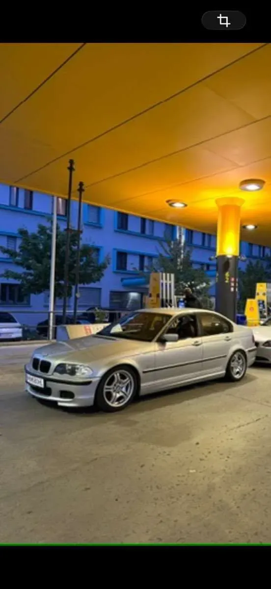 BMW 3 Series 2000 photo 2
