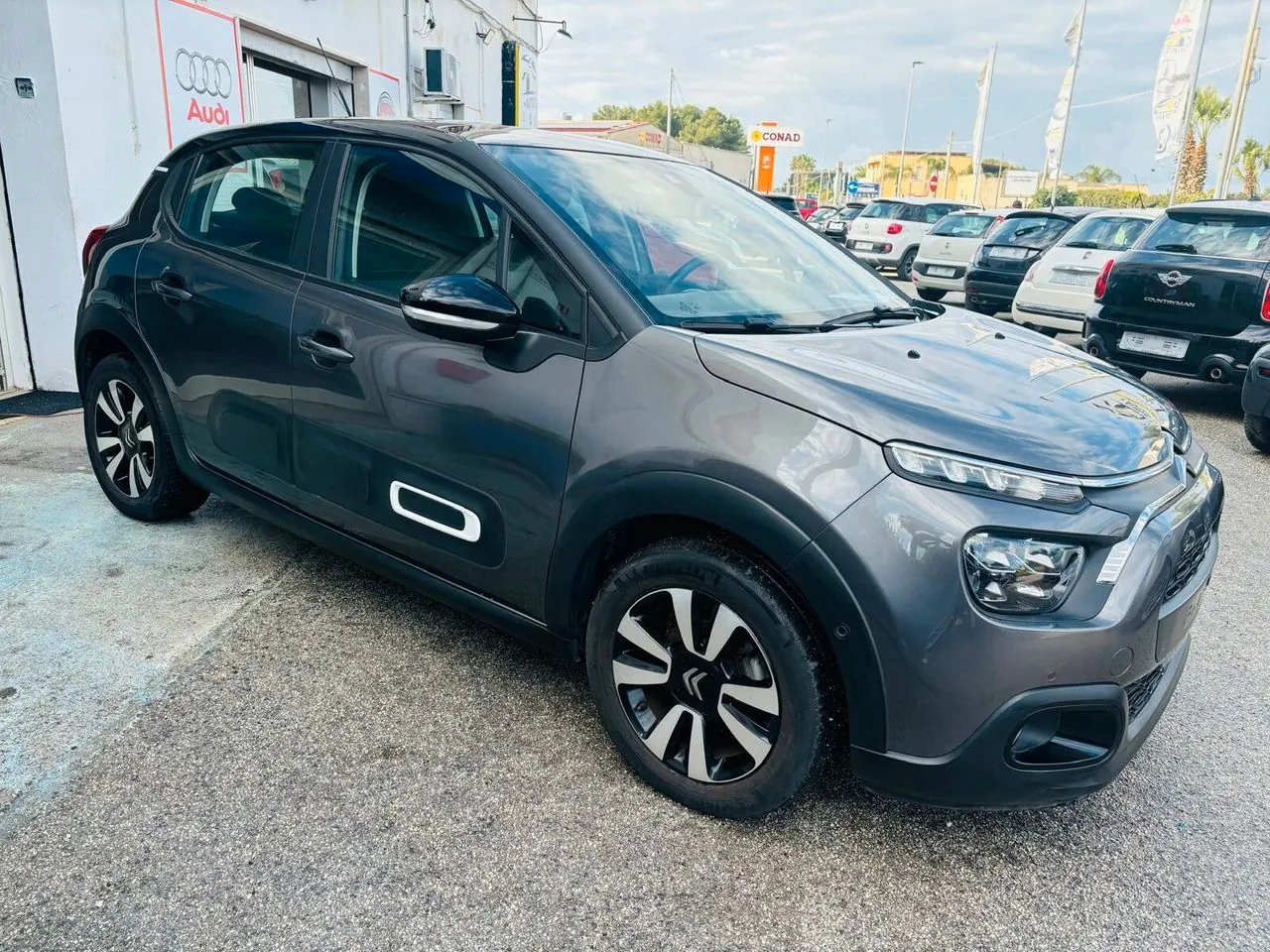 Citroen C3 2021 photo 2