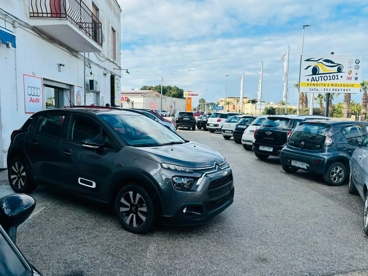 Citroen C3