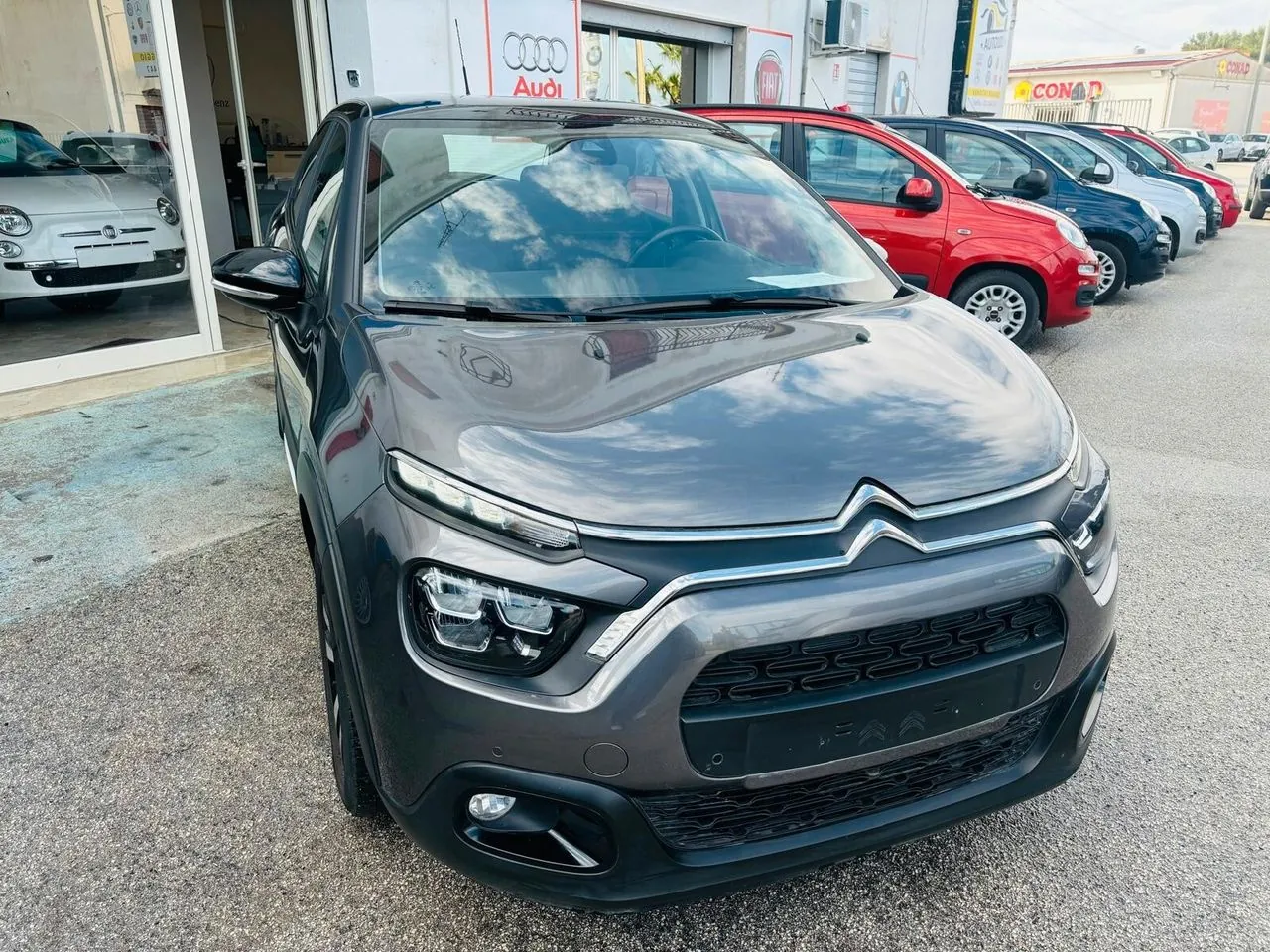 Citroen C3 2021 photo 4