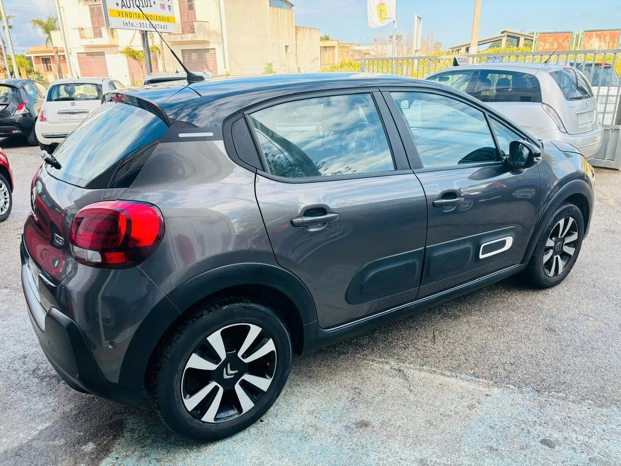 Citroen C3 2021 photo 5