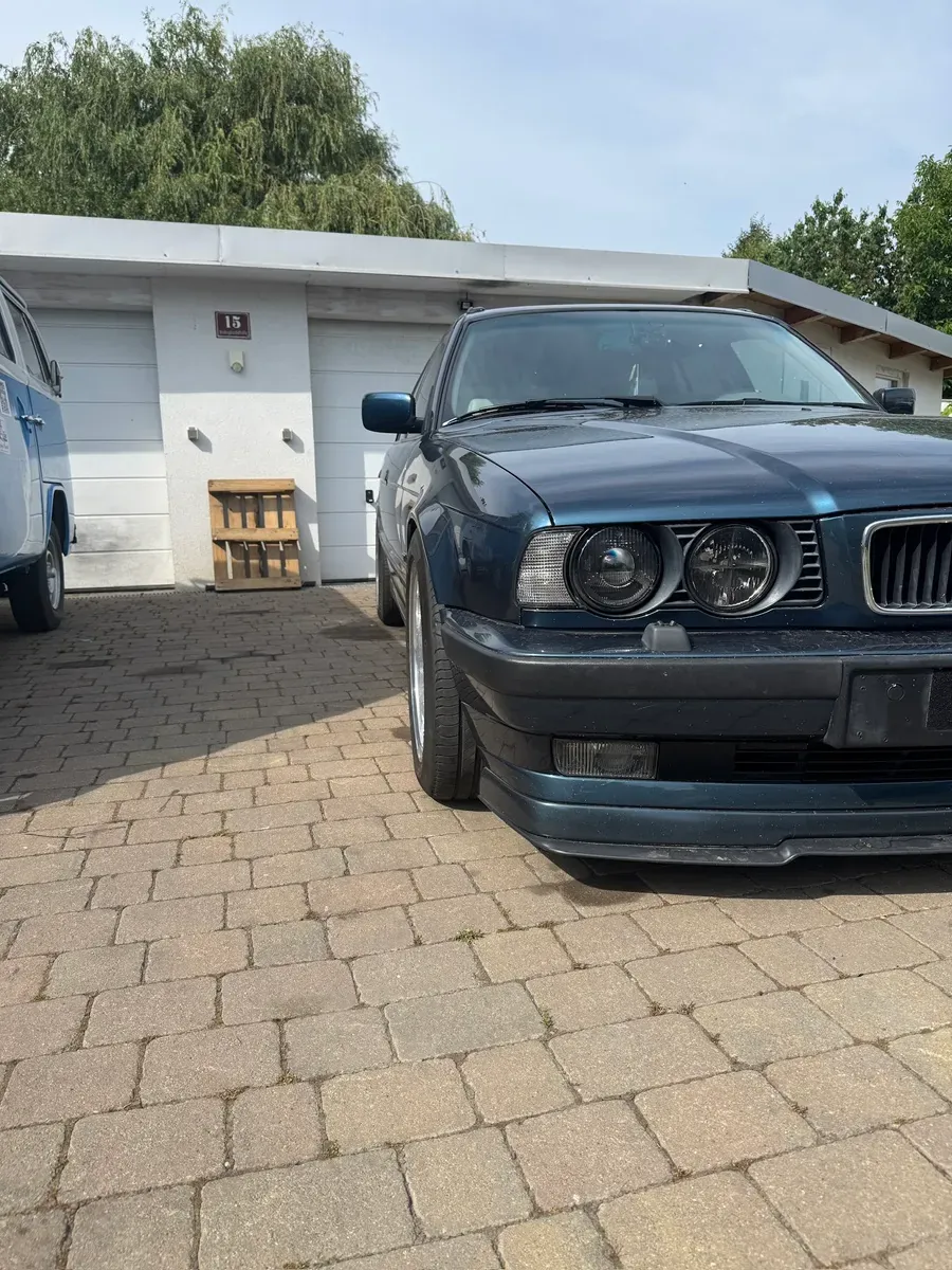 BMW 5 Series 1995 photo 2