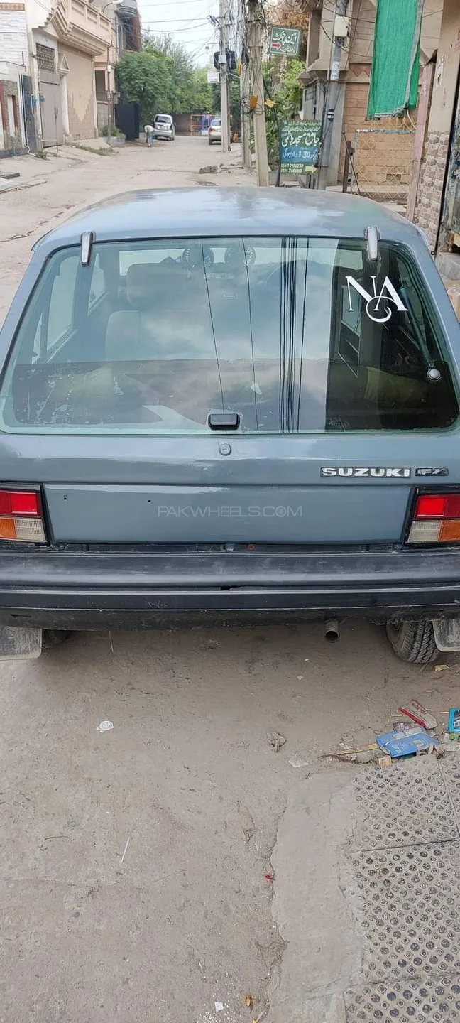 Suzuki Fx