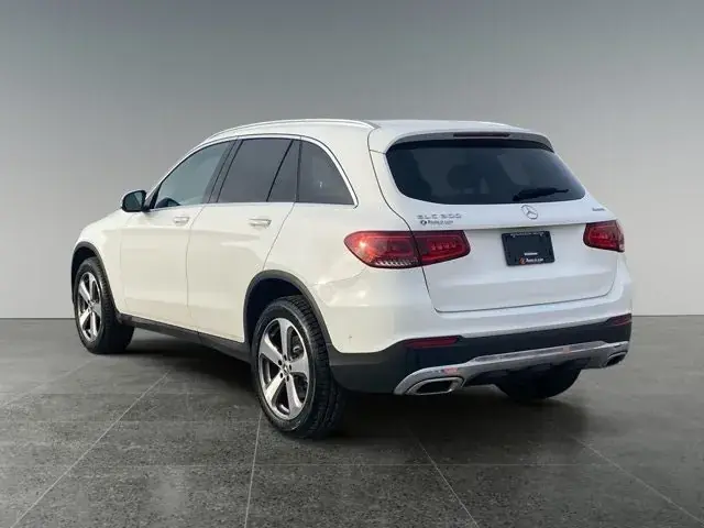 Mercedes-Benz Glc 2022 photo 4