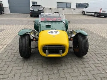 Lotus 7 1968 photo 2