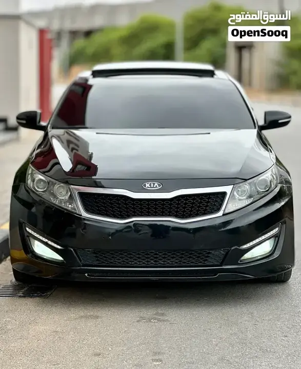Kia K5 2012 photo 5