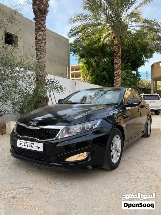 Kia K5 2012 photo 3