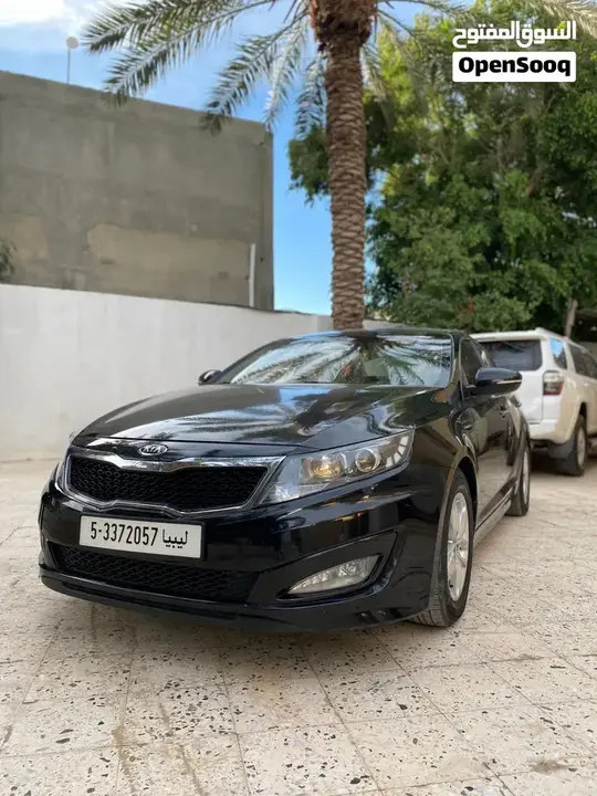 Kia K5 2012 photo 2