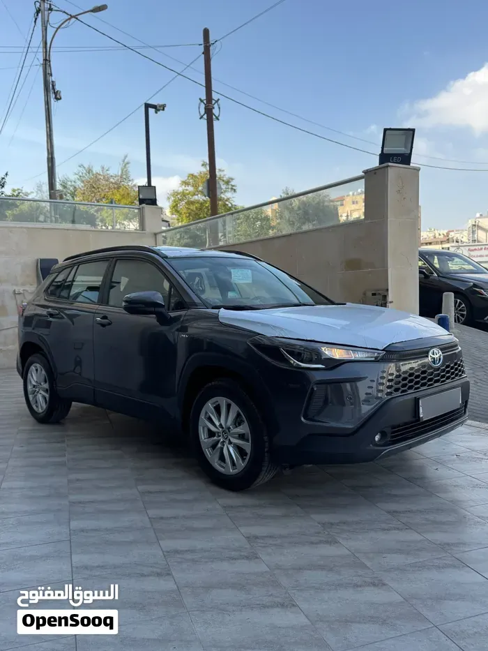 Toyota Corolla Cross 2025 photo 4