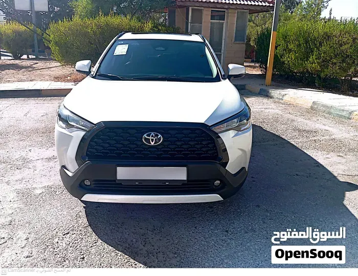 Toyota Corolla Cross 2025 photo 5