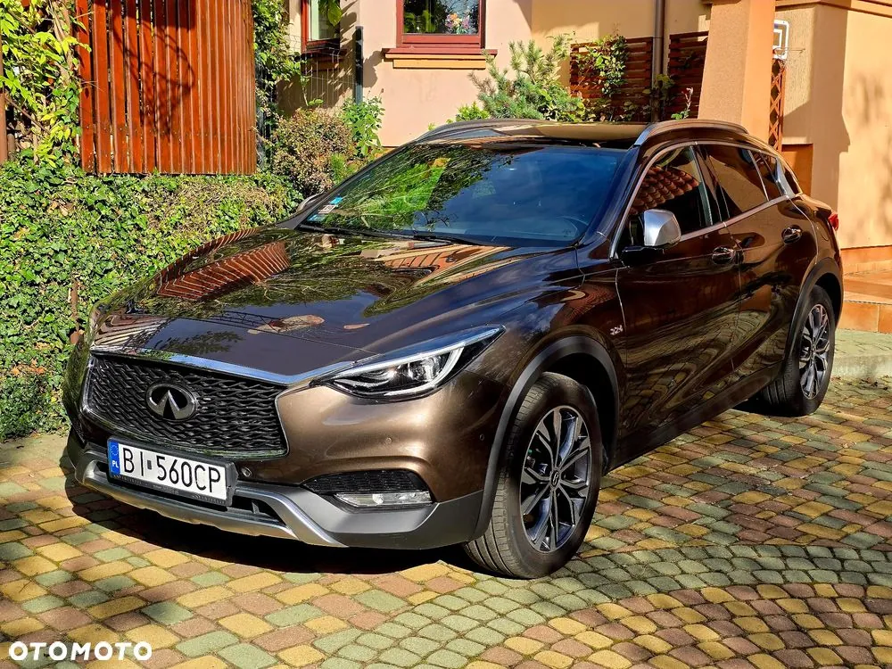 Infiniti Qx30