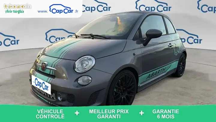 Abarth 500