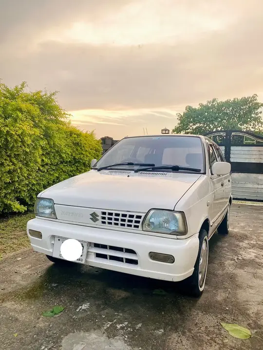 Suzuki Mehran