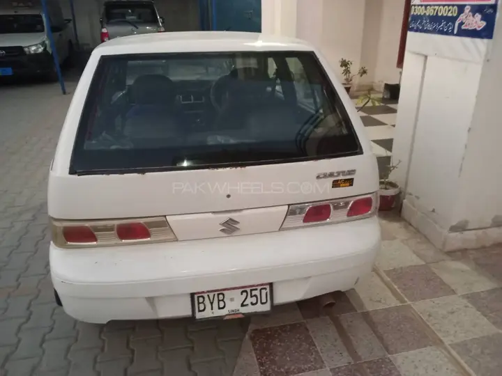 Suzuki Cultus