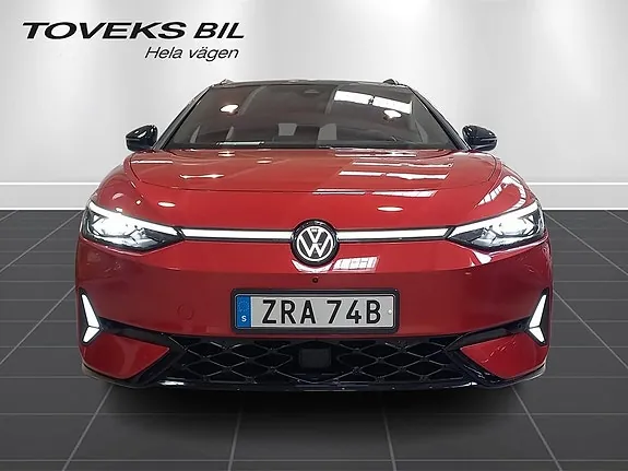 Volkswagen Id.7 2025 photo 2