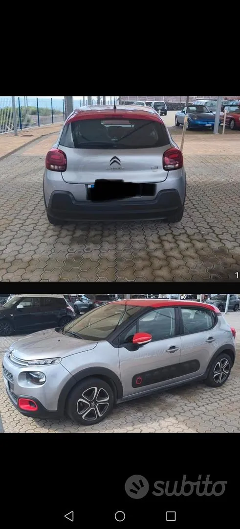 Citroen C3 2019 photo 2