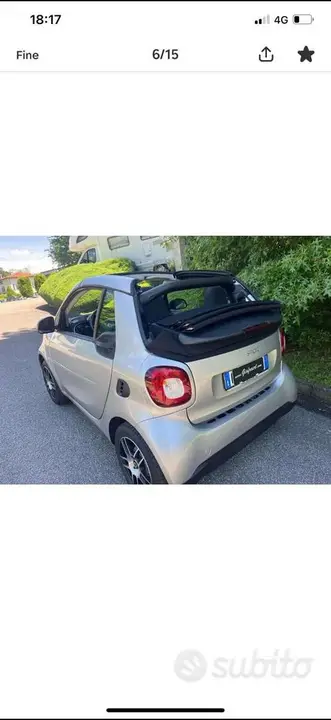 Smart Fortwo 2016 photo 2