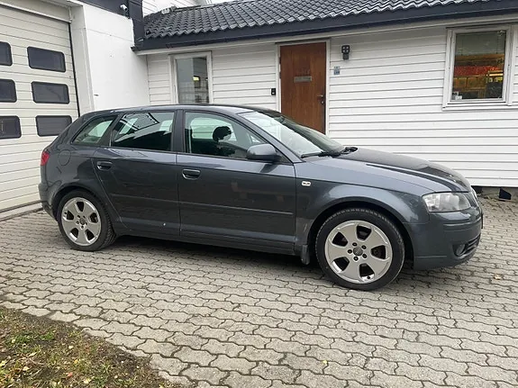 Audi A3 2006 photo 4