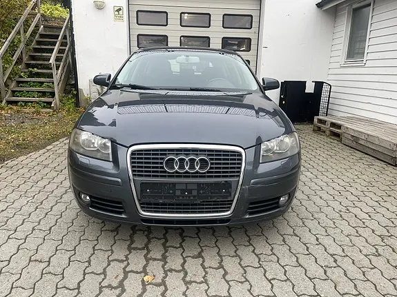 Audi A3 2006 photo 2