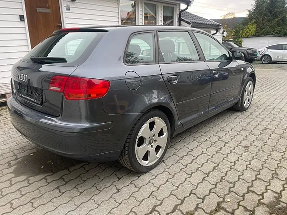 Audi A3 2006 photo 5