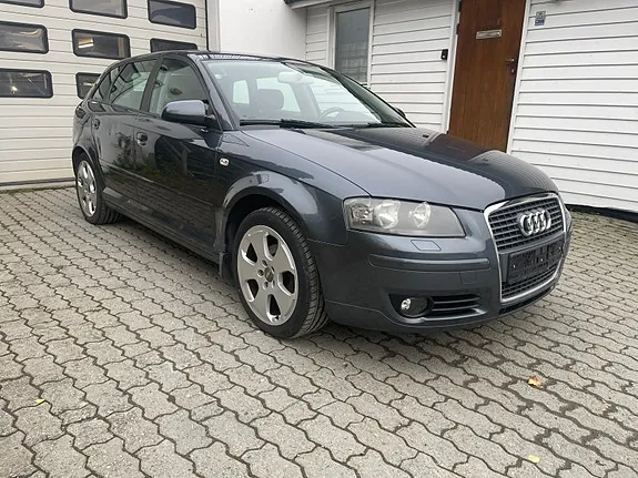 Audi A3 2006 photo 3