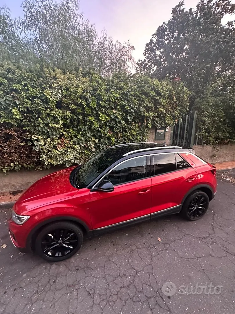 Volkswagen T-Roc 2024 photo 3