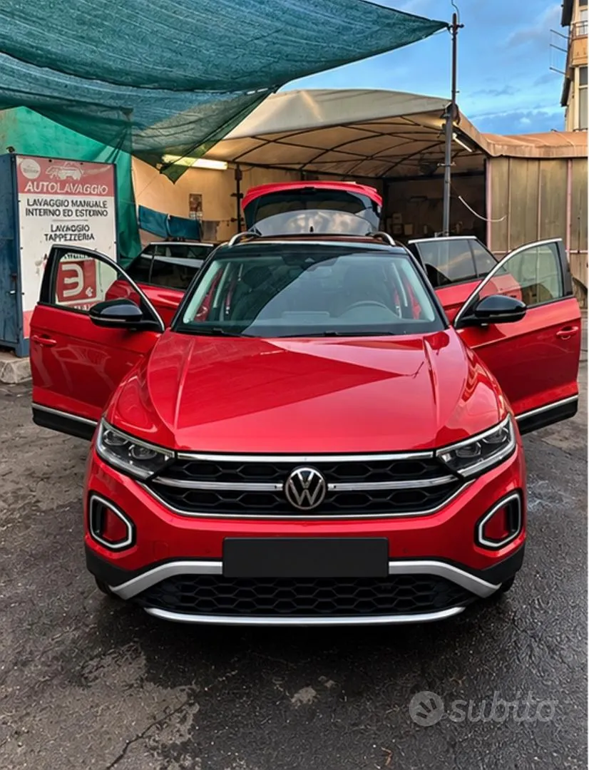 Volkswagen T-Roc 2024 photo 4