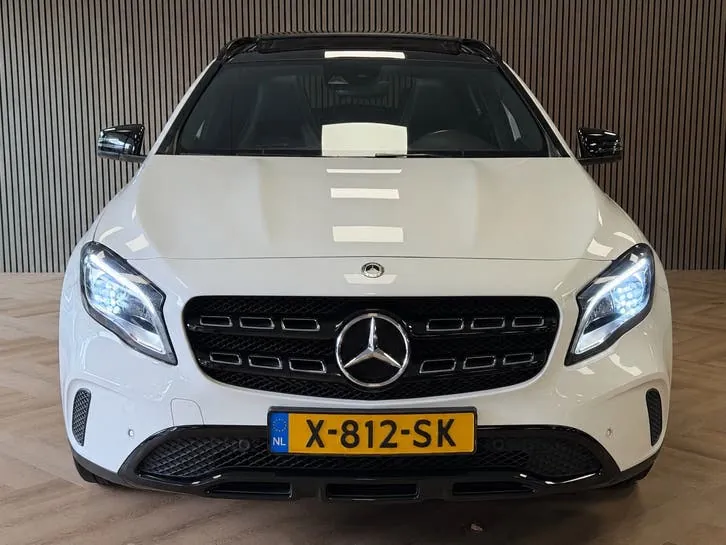 Mercedes-Benz Gla 2018 photo 2