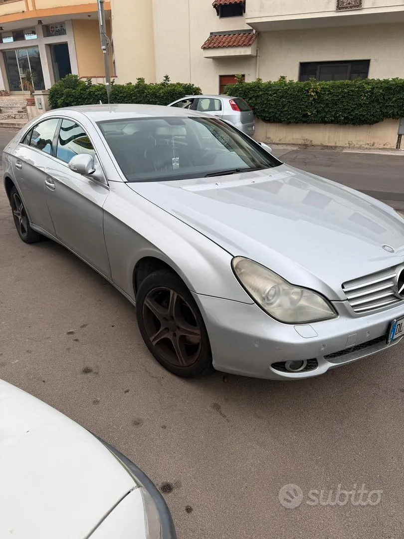 Mercedes-Benz Cls 2007 photo 2