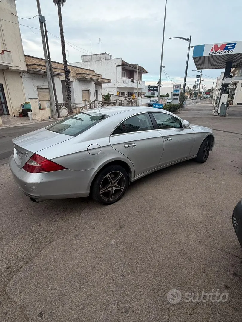 Mercedes-Benz Cls