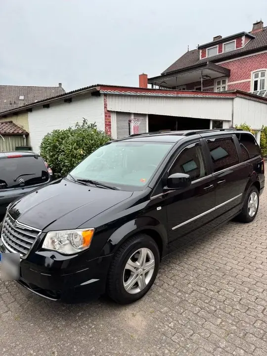 Chrysler Grand Voyager