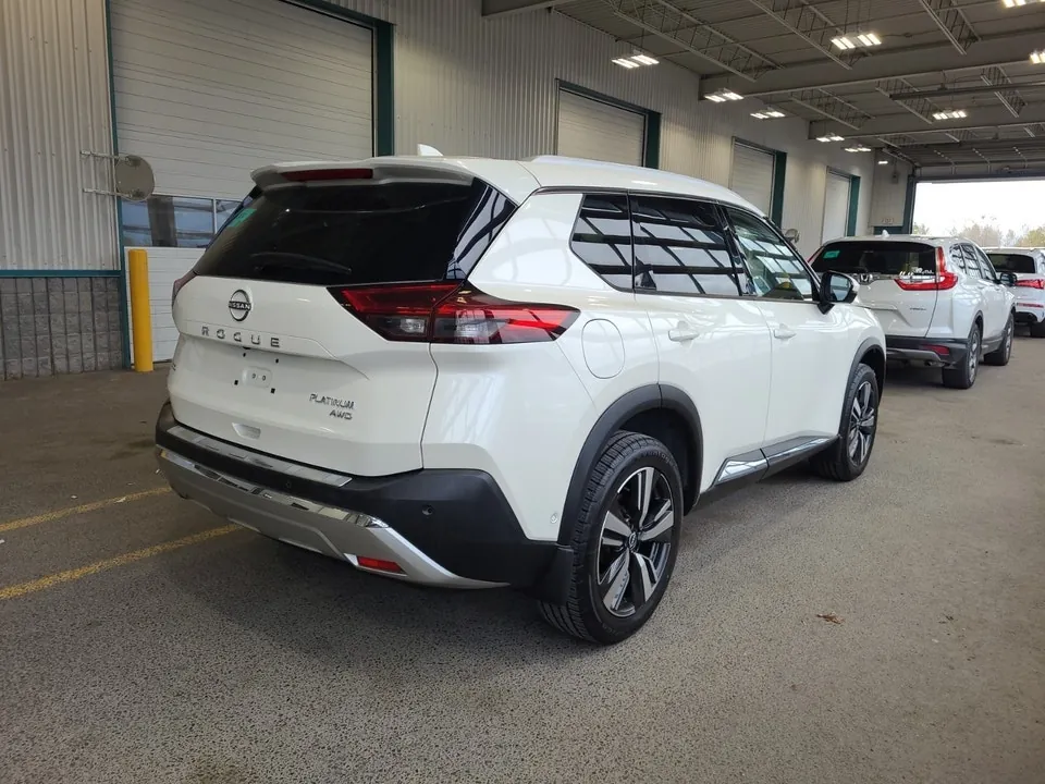 Nissan Rogue 2023 photo 3