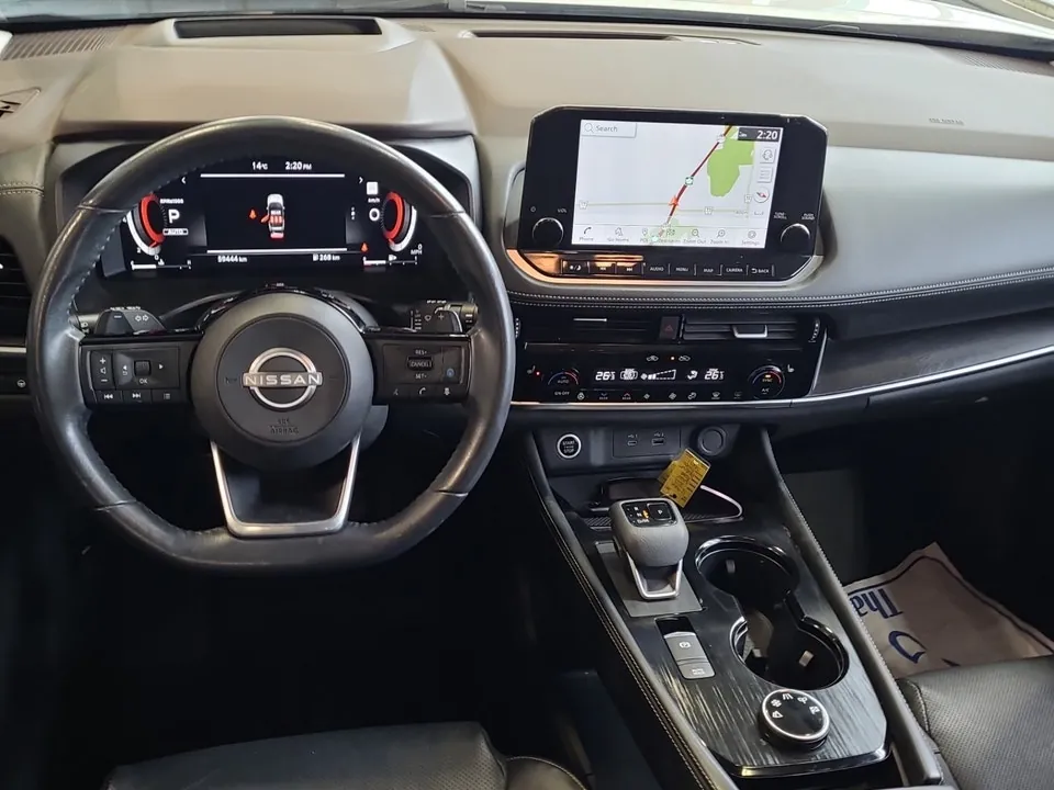 Nissan Rogue 2023 photo 5