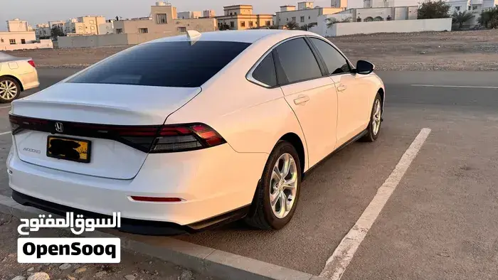 Honda Accord 2024 photo 3