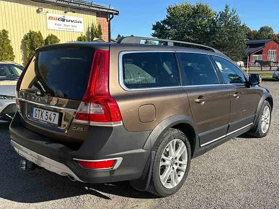 Volvo Xc70 2016 photo 3