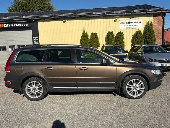Volvo Xc70 2016 photo 2