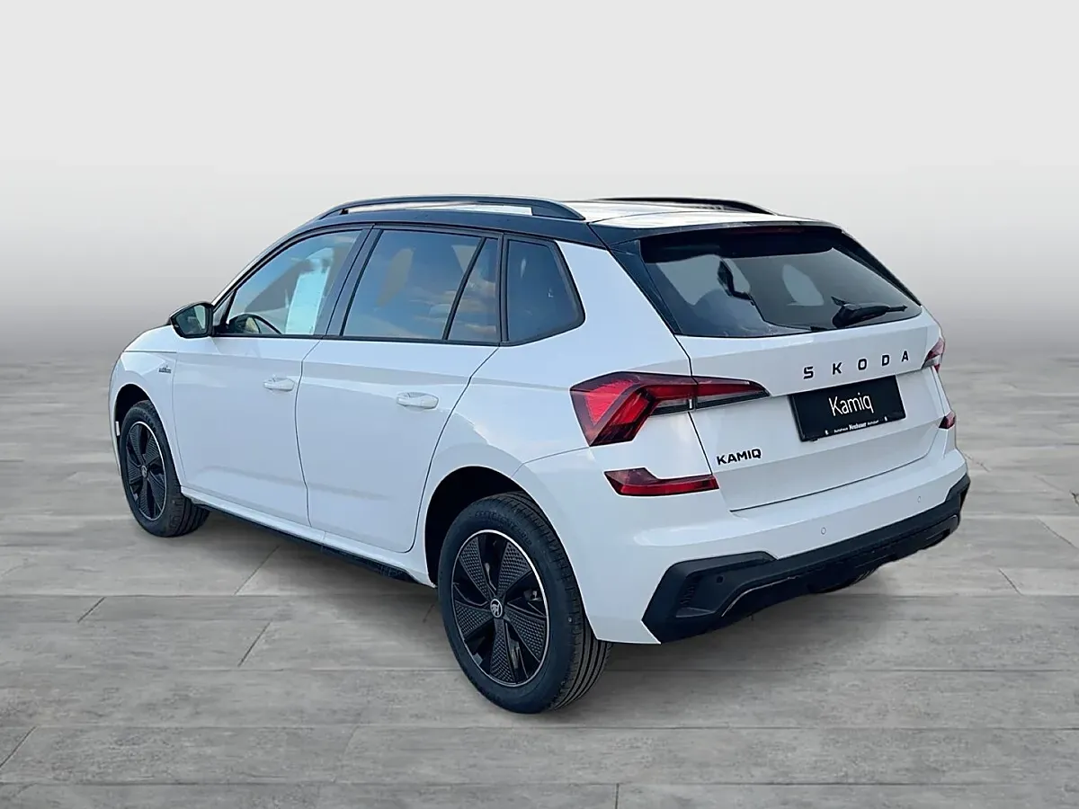 Skoda Kamiq 2026 photo 3