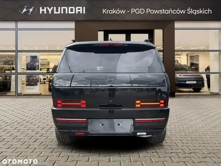 Hyundai Santa Fe 2026 photo 4
