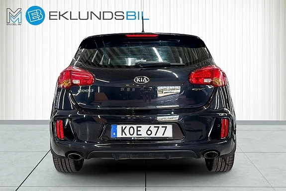 Kia Ceed 2015 photo 5